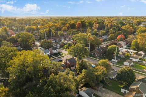 Tiny photo for 13511 Longacre Street, Detroit City, MI 48227 (MLS # 20261083144)