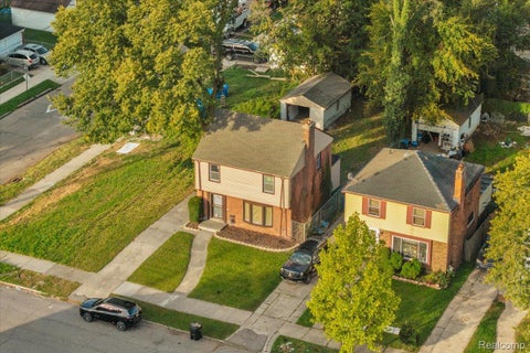 Tiny photo for 13511 Longacre Street, Detroit City, MI 48227 (MLS # 20261083144)