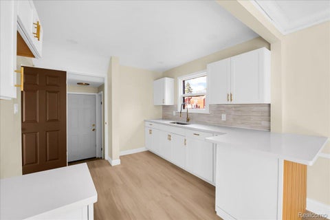 Tiny photo for 13511 Longacre Street, Detroit City, MI 48227 (MLS # 20261083144)