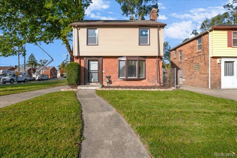 Tiny photo for 13511 Longacre Street, Detroit City, MI 48227 (MLS # 20261083144)