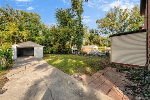 Tiny photo for 13511 Longacre Street, Detroit City, MI 48227 (MLS # 20261083144)