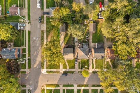 Tiny photo for 13511 Longacre Street, Detroit City, MI 48227 (MLS # 20261083144)