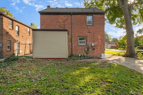 Tiny photo for 13511 Longacre Street, Detroit City, MI 48227 (MLS # 20261083144)