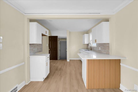 Tiny photo for 13511 Longacre Street, Detroit City, MI 48227 (MLS # 20261083144)