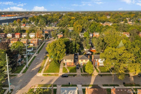 Tiny photo for 13511 Longacre Street, Detroit City, MI 48227 (MLS # 20261083144)