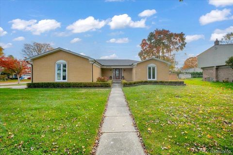 3794 Mark Drive Troy City MI 48083