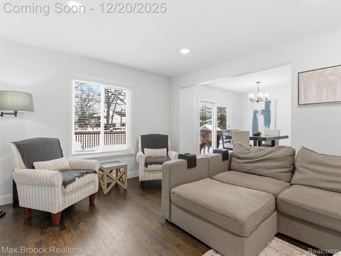 Tiny photo for 3655 Walnut, West Bloomfield Charter Township, MI 48324 (MLS # 20251060904)