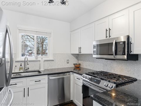 Tiny photo for 3655 Walnut, West Bloomfield Charter Township, MI 48324 (MLS # 20251060904)