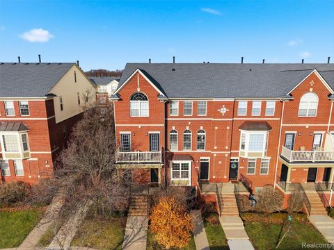 3227 Camden Drive Troy City MI 48084