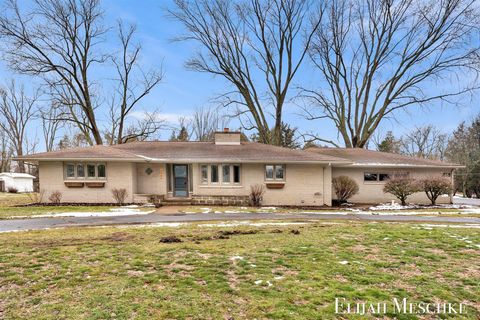 296 Henry Street Coopersville City MI 49404