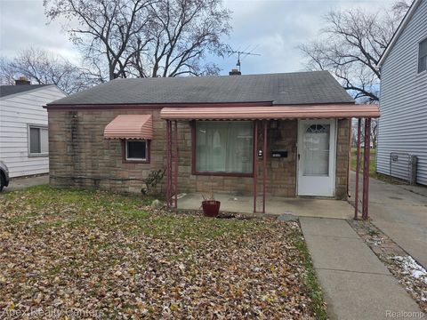 18948 Wall Street Melvindale City MI 48122