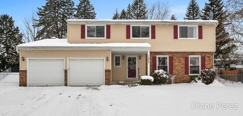 1920 Glenmoor Court SE Kentwood City MI 49508