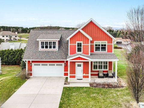 1381 ALEXANDER Drive Garfield Charter Township Grand Traverse MI 49696