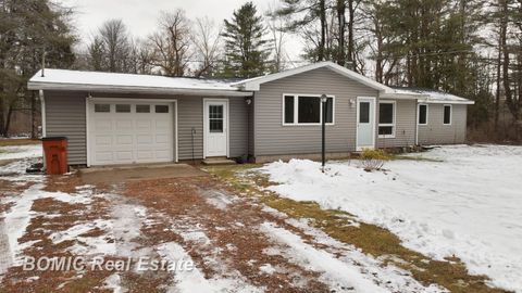3411 Bruisee Road Indianfields Township MI 48723