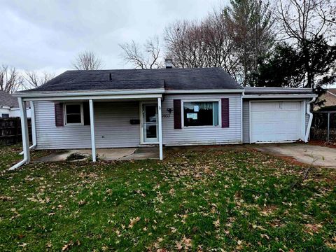 1033 Kelsey Avenue Lansing City MI 48910