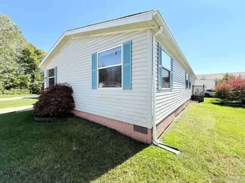 10846 Ashley Court Augusta Charter Township MI 48191