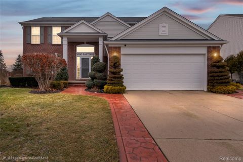 Photo of 56543 Hastings Drive, Macomb Township, MI 48042 (MLS # 20261010598)