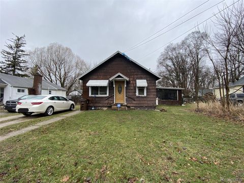 2120 Webster Street Lansing City MI 48911