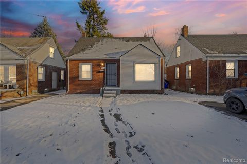 12708 Payton Street Detroit City MI 48224