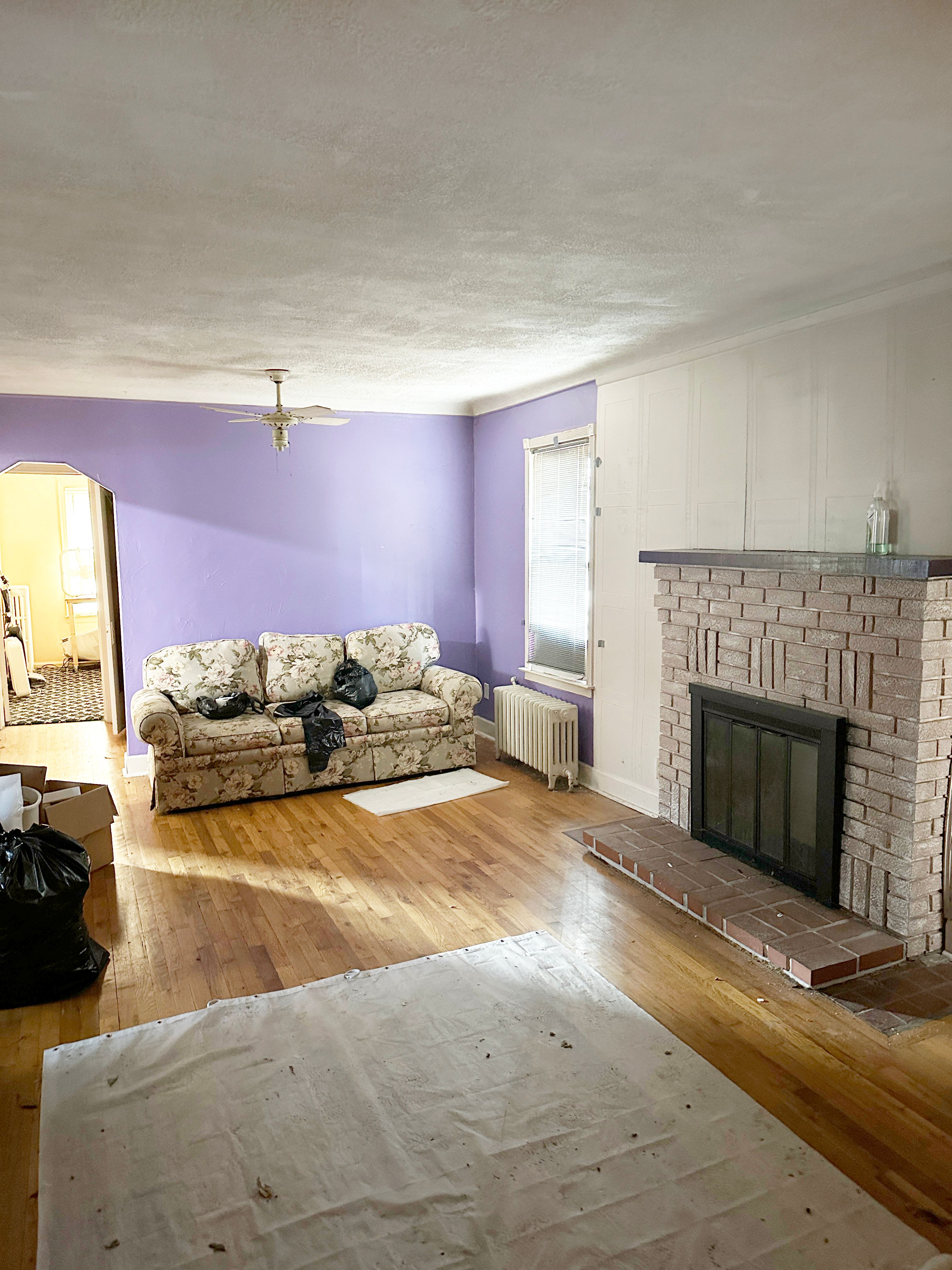 134 E BRICKLEY Avenue