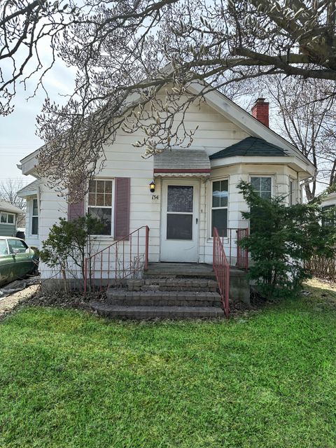 134 E BRICKLEY Avenue Hazel Park City Oakland MI 48030