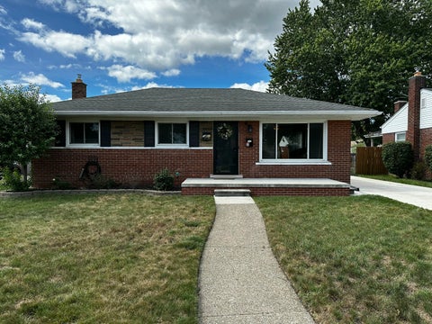 Photo of 2728 Pinetree Drive, Trenton City, MI 48183 (MLS # 81026047605)