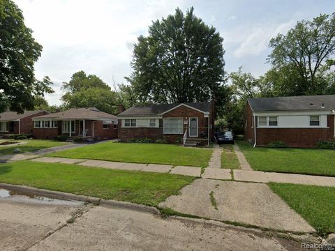 Photo of 29631 Steinhauer Street, Inkster City, MI 48141 (MLS # 20261023902)