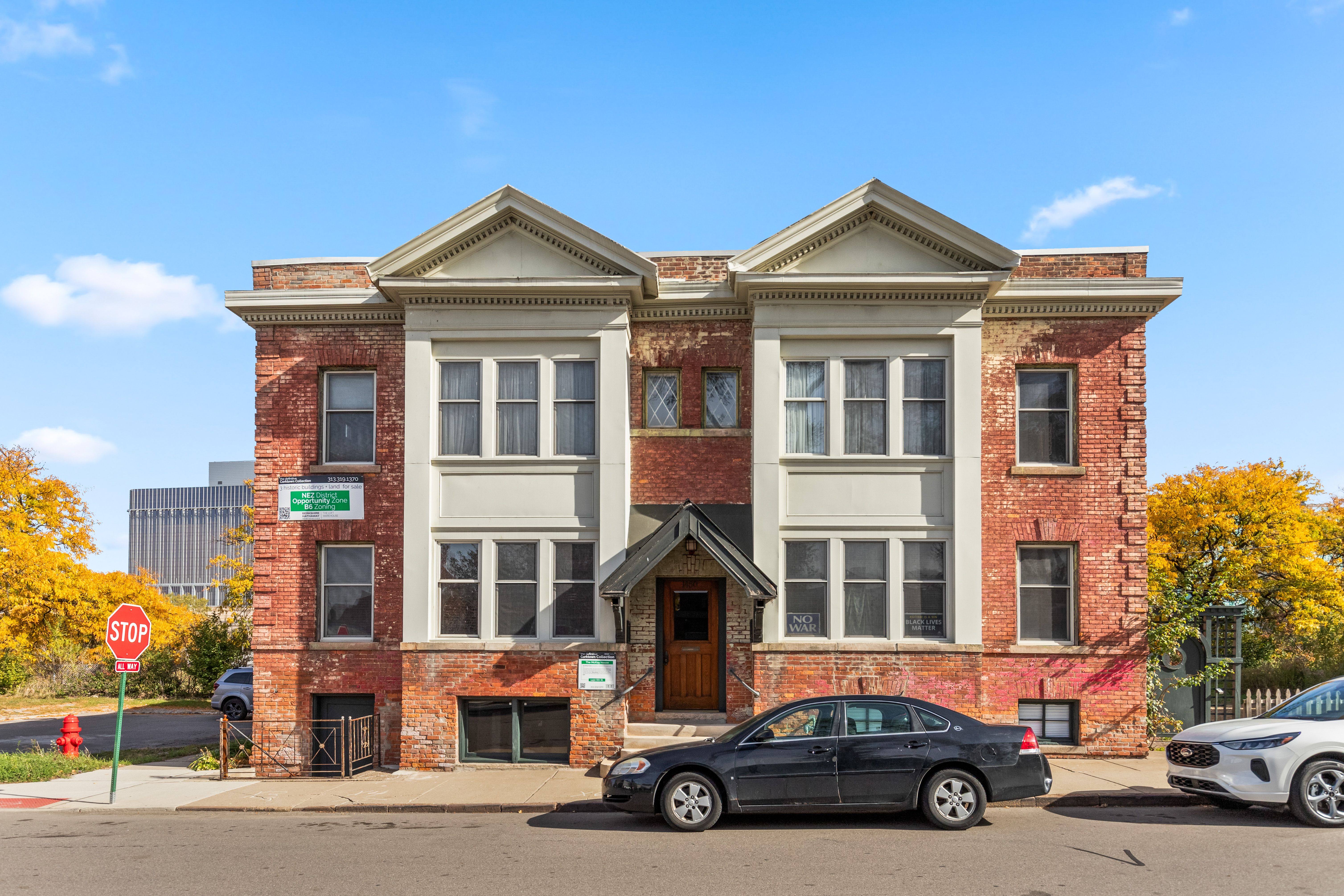 DetroitCity_Wayne, Michigan 48226, United States, 2 Bedrooms Bedrooms, ,1 BathroomBathrooms,Residential,Active,103901