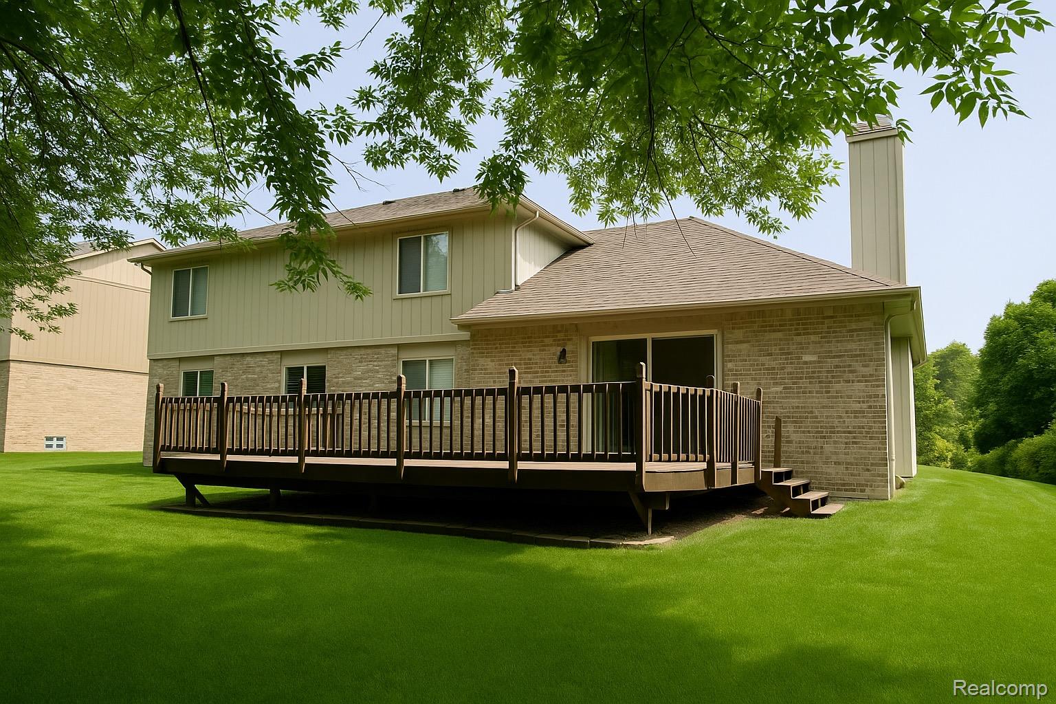 5517 Loch Moor Drive