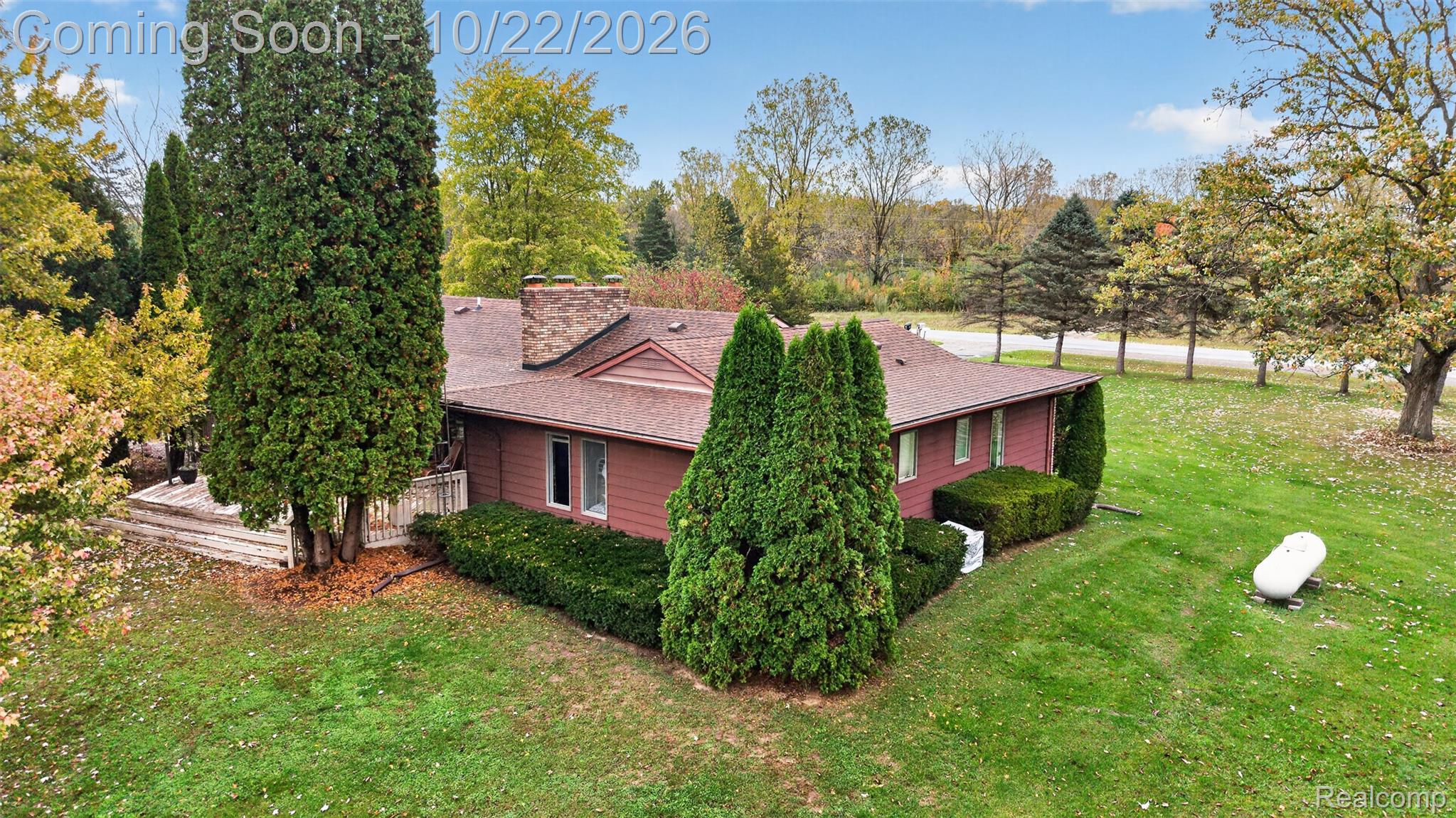 8141 N Elms Road