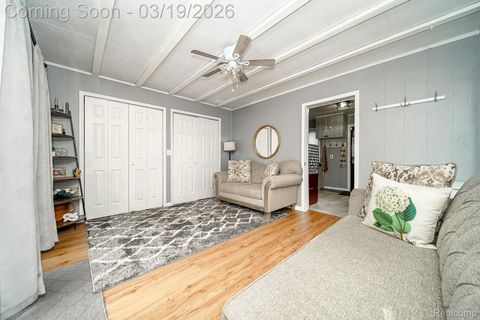 Tiny photo for 14576 Bainbridge Street, Livonia City, MI 48154 (MLS # 20261017000)