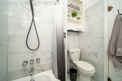 Tiny photo for 14576 Bainbridge Street, Livonia City, MI 48154 (MLS # 20261017000)