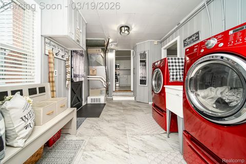 Tiny photo for 14576 Bainbridge Street, Livonia City, MI 48154 (MLS # 20261017000)