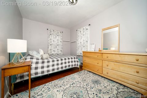 Tiny photo for 14576 Bainbridge Street, Livonia City, MI 48154 (MLS # 20261017000)