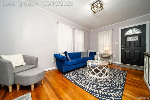 Tiny photo for 14576 Bainbridge Street, Livonia City, MI 48154 (MLS # 20261017000)