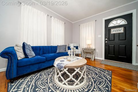 Tiny photo for 14576 Bainbridge Street, Livonia City, MI 48154 (MLS # 20261017000)