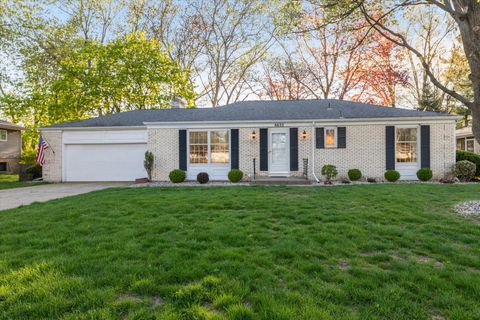 6632 Westshire Street Portage City Kalamazoo MI 49024