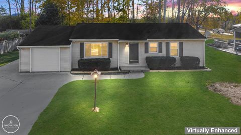 125 Clark Street Yale City MI 48097