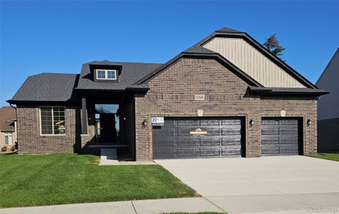 Photo of 50606 MISTWOOD Drive, Macomb Township, MI 48042 (MLS # 20261067295)