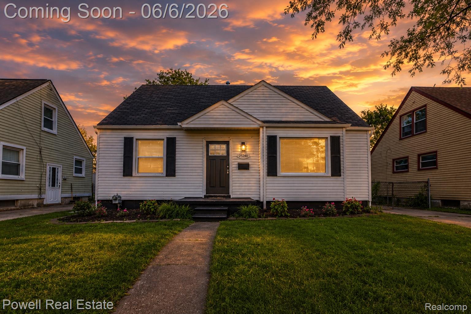 25246 Hayes Road