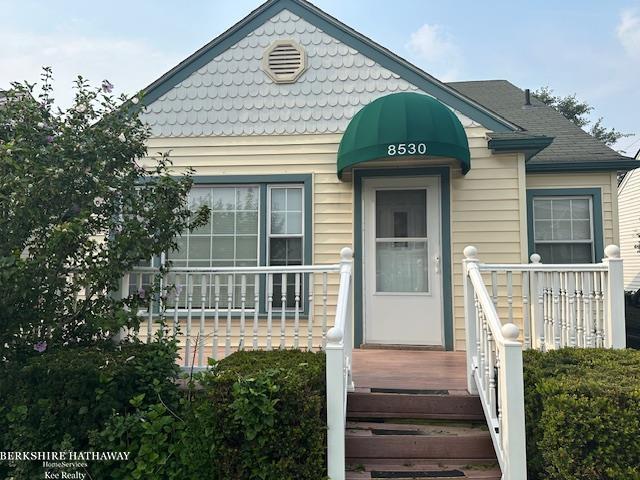 8530 Saratoga Street