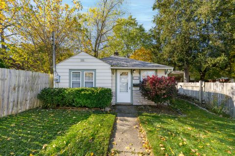 543 N Berkley Street Kalamazoo Charter Township MI 49006
