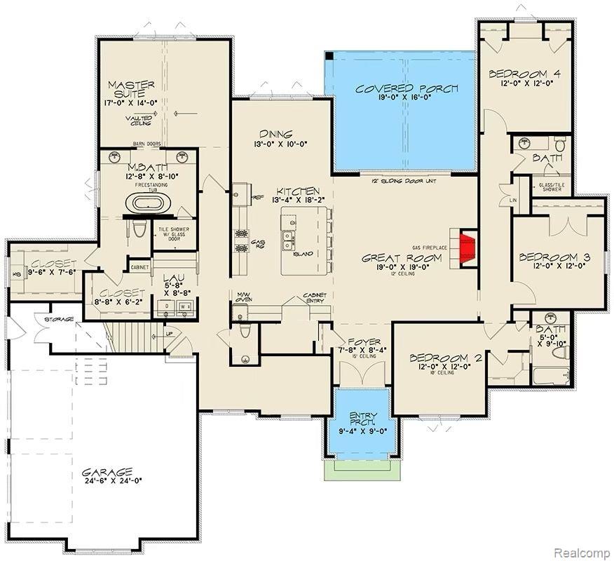 2 Verona Drive