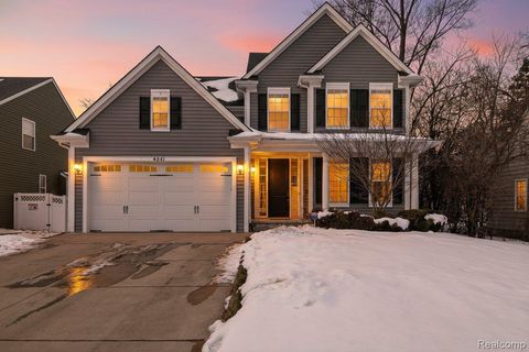 4241 Tonawanda Avenue Royal Oak Charter Township MI 48073