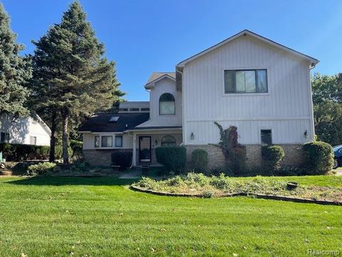 4278 Arbour Drive Commerce Charter Township MI 48390