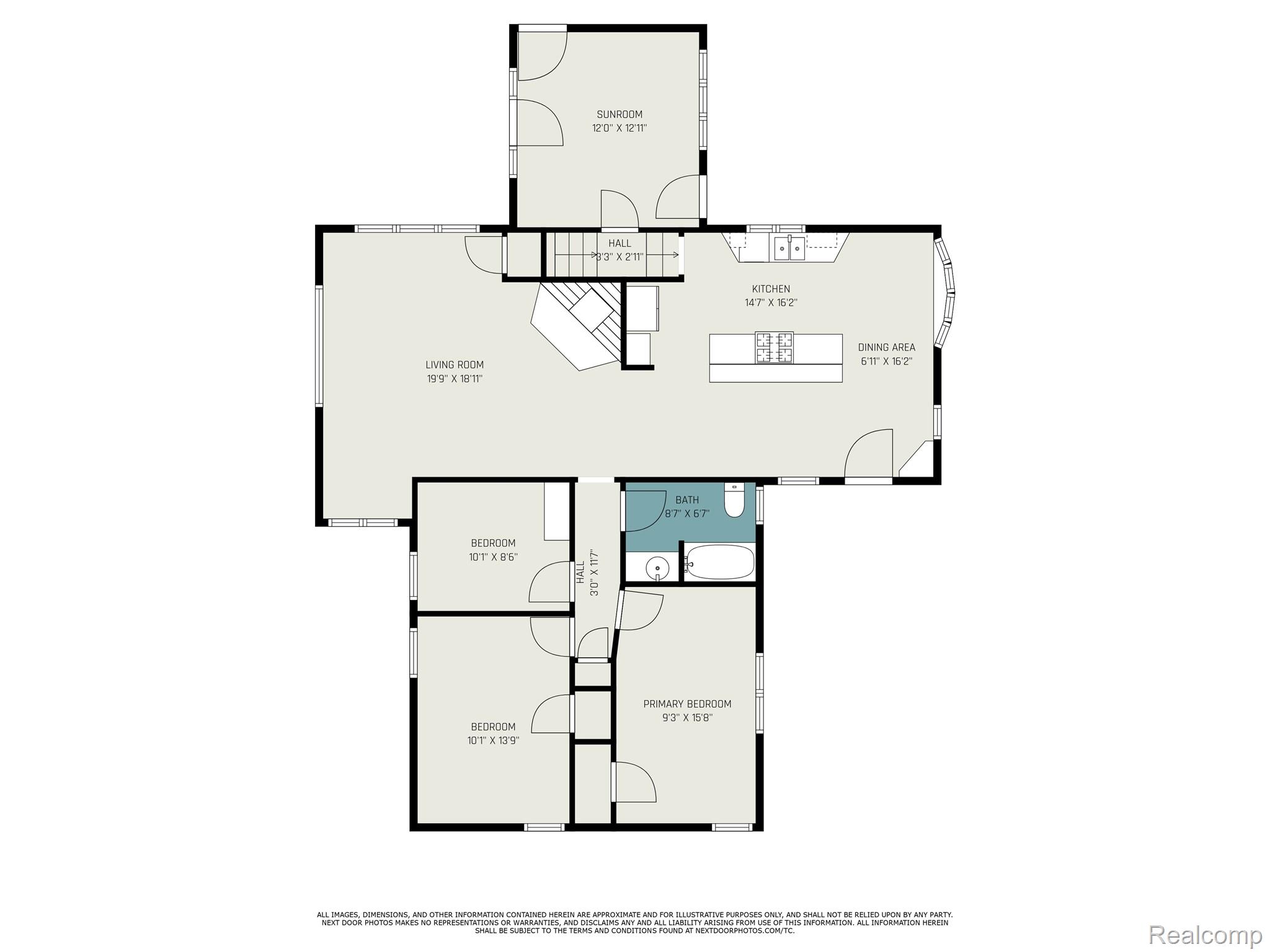 Orion Charter Township, Michigan 48362, United States, 3 Bedrooms Bedrooms, ,2 BathroomsBathrooms,Residential,Pending,145327