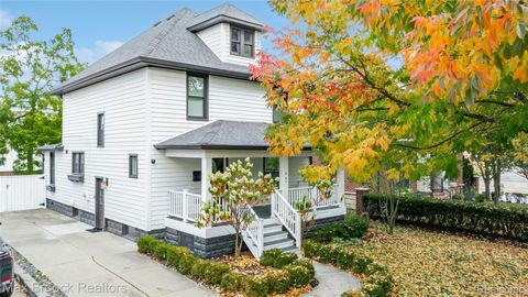 967 Ann Street Birmingham City MI 48009