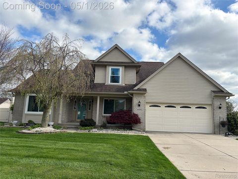 Photo of 4404 Partridge Lane, Berlin Charter Township, MI 48166 (MLS # 20261027737)