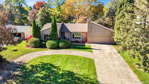 6429 Woodglen Drive Independence Charter Township MI 48346