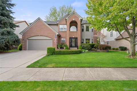 22056 Cherrywood Road Woodhaven City MI 48183